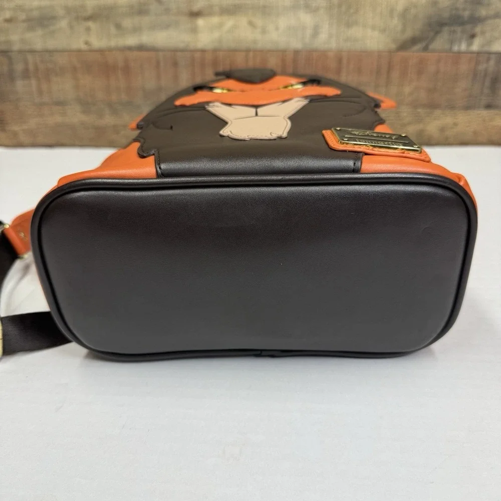 Loungefly Disney Lion King Scar Mini Backpack  Purse